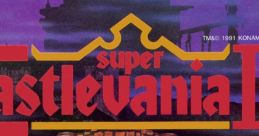 Super Castlevania IV Arrange - Video Game Video game from Super Castlevania IV Arrange for SNES. Published by Yasher