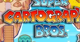 Super Cartography Bros. Super Cartography Bros. - A Tribute to Map Themes - Video Game Video game from Super Cartography