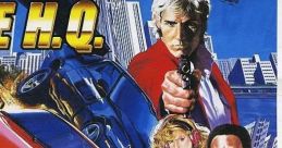 Super Chase H.Q. Chase H.Q. II スーパーH.Q. - Video Game Video game from Super Chase H.Q. Chase H.Q. II スーパーH.Q. for