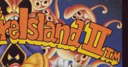 Super Adventure Island 2 Takahashi Meijin no Daibōken Jima II 高橋名人の大冒険島II - Video Game Video game from Super