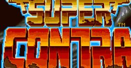 Super Contra Super Contra: The Alien Strikes Back Probotector II: Return of the Evil Forces スーパー魂斗羅 エイリアンの逆襲