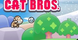 Super Cat Tales Full OST Super Cat Bros. Super Cat Tales: Super Cat Bros. - Video Game Video game from Super Cat Tales Full