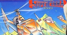 Super Cobra (PSG) スーパーコブラ - Video Game Music