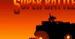 Super Battletank (American, Japanese) Garry Kitchen's Super Battletank: War in the Gulf スーパーバトルタンク - Video Game 