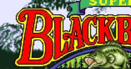 Super Black Bass スーパーブラックバス - Video Game Video game from Super Black Bass スーパーブラックバス for SNES.