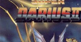 Super Darius II (PC Engine CD) Sagaia
スーパーダライアスII - Video Game Music