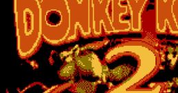 Super Donkey Kong 2 Donkey Kong Country 2: Diddy's Kong Quest - Video Game Video game from Super Donkey Kong 2 Donkey