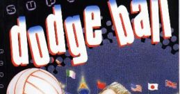 Super Dodge Ball 熱血高校ドッジボール部 Nekketsu Koko Dodgeball Bu - Video Game Video game from Super Dodge Ball