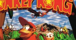 SUPER DONKEY KONG ORIGINAL SOUND VERSION スーパードンキーコング・オリジナル・サウンド・ヴァージョン - Video Game Music