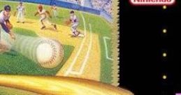 Cover art for Super Famista Super Batter Up, a classic Nintendo baseball video game featuring dynamic gameplay and vibrant graphics.