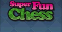 Super Fun Chess - Video Game Video game from Super Fun Chess for DS. Published by White Park Bay (2009). 