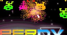 Super Destronaut DX スーパーデストロノートDX - Video Game Video game from Super Destronaut DX スーパーデストロノートDX