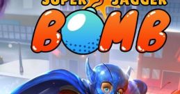 Super Jagger Bomb スーパージャガーボム - Video Game Video game from Super Jagger Bomb スーパージャガーボム for PS4, PS5,