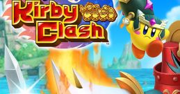Super Kirby Clash Super Kirby Hunters
スーパーカービィハンターズ
超級卡比獵人隊
슈퍼 커비 헌터즈 - Video Game Music
