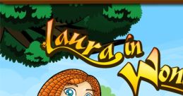 Super Laura in Wonderland (Android Game ) - Video Game Video game from Super Laura in Wonderland (Android Game ) for