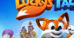 Super Lucky's Tale Original - Video Game Video game from Super Lucky's Tale Original for Windows, Xbox One. Published by