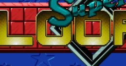 Super Loopz スーパーループス - Video Game Video game from Super Loopz スーパーループス for SNES. Published by Imagineer