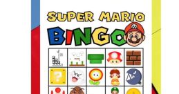 Super Mario 64 DS Bingo Ball - Video Game Video game from Super Mario 64 DS Bingo Ball for N64. 