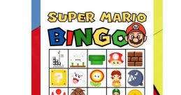 Super Mario 64 DS Bingo Ball - Video Game Music