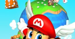 Super Mario 64 - Remastered - Video Game Music