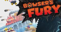 Super Mario 3D World: Bowser's Fury Fury World フューリーワールド - Video Game Video game from Super Mario 3D World: