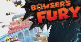 Super Mario 3D World: Bowser's Fury Fury World
フューリーワールド - Video Game Music