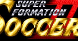 Super Formation Soccer 2 スーパーフォーメーションサッカー2 - Video Game Video game from Super Formation Soccer 2