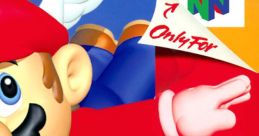 Super Mario 64 スーパーマリオ64
神游马力欧 - Video Game Music