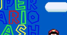 Super Mario Bros Flash Version 2 Super Mario Bros Flash V2 - Video Game Music