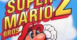 Super Mario Bros. 2 (Prototype) Yume Koujou - Doki Doki Panic
Super Mario USA - Video Game Music