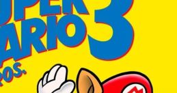 Super Mario Bros. 3 スーパーマリオブラザーズ3 - Video Game Video game from Super Mario Bros. 3 スーパーマリオブラザーズ3