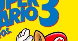 Super Mario Bros. 3 スーパーマリオブラザーズ3 - Video Game Music
