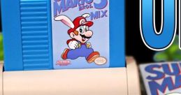 Super Mario Bros. 3Mix - (SMB3 ROM Hack) Southbird Hack - Video Game Video game from Super Mario Bros. 3Mix - (SMB3 ROM