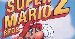 Super Mario Bros. 2 () Super Mario USA スーパーマリオUSA - Video Game Video game from Super Mario Bros. 2 () Super Mario