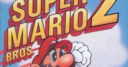 Super Mario Bros. 2 (SFX) Super Mario USA
スーパーマリオUSA - Video Game Music