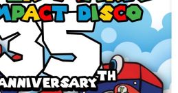 Super Mario Compact Disco – 35th Anniversary Edition - Video Game Video game from Super Mario Compact Disco – 35th