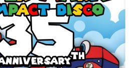 Super Mario Compact Disco – 35th Anniversary Edition - Video Game Music