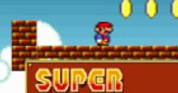 Super Mario Flash - Video Game Video game from Super Mario Flash for Linux, MacOS, Online, Windows. Published by Pouetpu