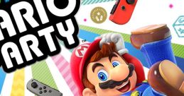 Super Mario Party スーパー マリオパーティ
超级马力欧派对
슈퍼 마리오 파티 - Video Game Music