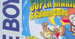 Super Mario Land 2: 6 Golden Coins スーパーマリオランド2 6つの金貨 - Video Game Video game from Super Mario Land 2: 6