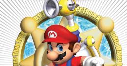 Super Mario Sunshine スーパーマリオサンシャイン - Video Game Video game from Super Mario Sunshine