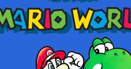 Super Mario World Super Mario World: Super Mario Bros. 4 スーパーマリオワールド: スーパーマリオブラザーズ4 슈퍼 마리오 월드