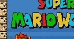 Super Mario World 64 Super Mario World Genesis
Super Mario Bros. IV - Video Game Music