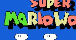 Super Mario World (Dendy) - Video Game Video game from Super Mario World (Dendy) for Family Computer, NES. Published by