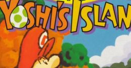 Super Mario World 2: Yoshi's Island スーパーマリオ ヨッシーアイランド - Video Game Music