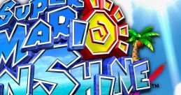 Super Mario Sunshine OST (Super Mario 35th Anniversary Release) - Video Game Video game from Super Mario Sunshine OST