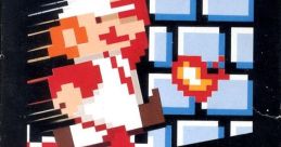 Super Mario Bros. スーパーマリオブラザーズ - Video Game Music