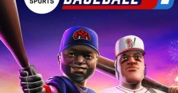 Super Mega Baseball 4 Super Mega Baseball 4 Radio Tracks - Video Game Video game from Super Mega Baseball 4 Super Mega