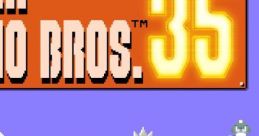 Super Mario Bros. 35 - Video Game Video game from Super Mario Bros. 35 for Switch. Published by Nintendo (2020). Uploaded