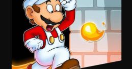 Super Mario Bros. Expanded SMBE Super Mario Bros. Reimagined - Video Game Video game from Super Mario Bros. Expanded SMBE